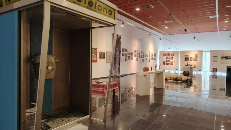 Itoitzen borroka artelanen bidez