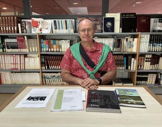 "Gure izaeraren parte handi bat munduan zehar barreiatzea izan da"