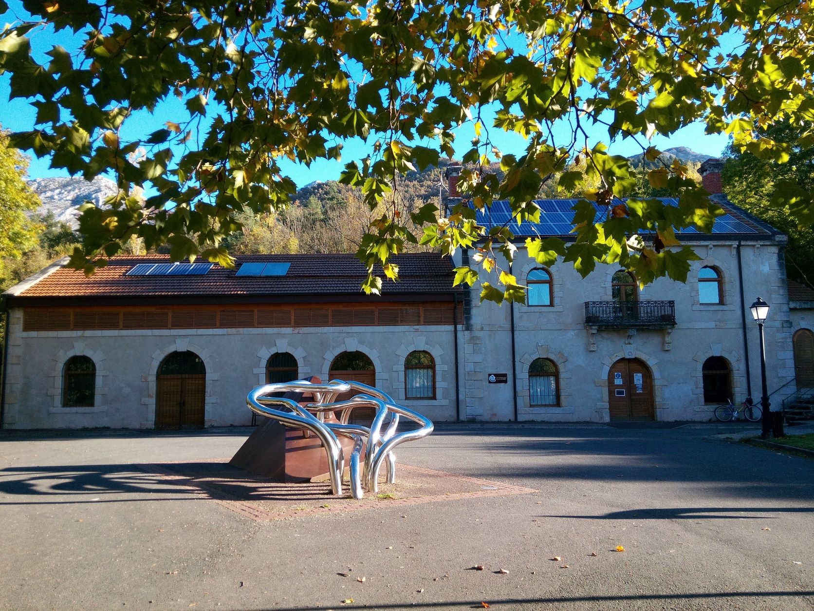 Jaione, Aizkorri-Aratz parketxea