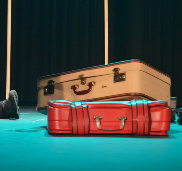 Pajaros Pintados eta El Teatro del Cuervo konpainien azken lana Olatzagutian