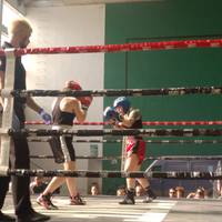Boxeo gaua Etxarri Aranatzen