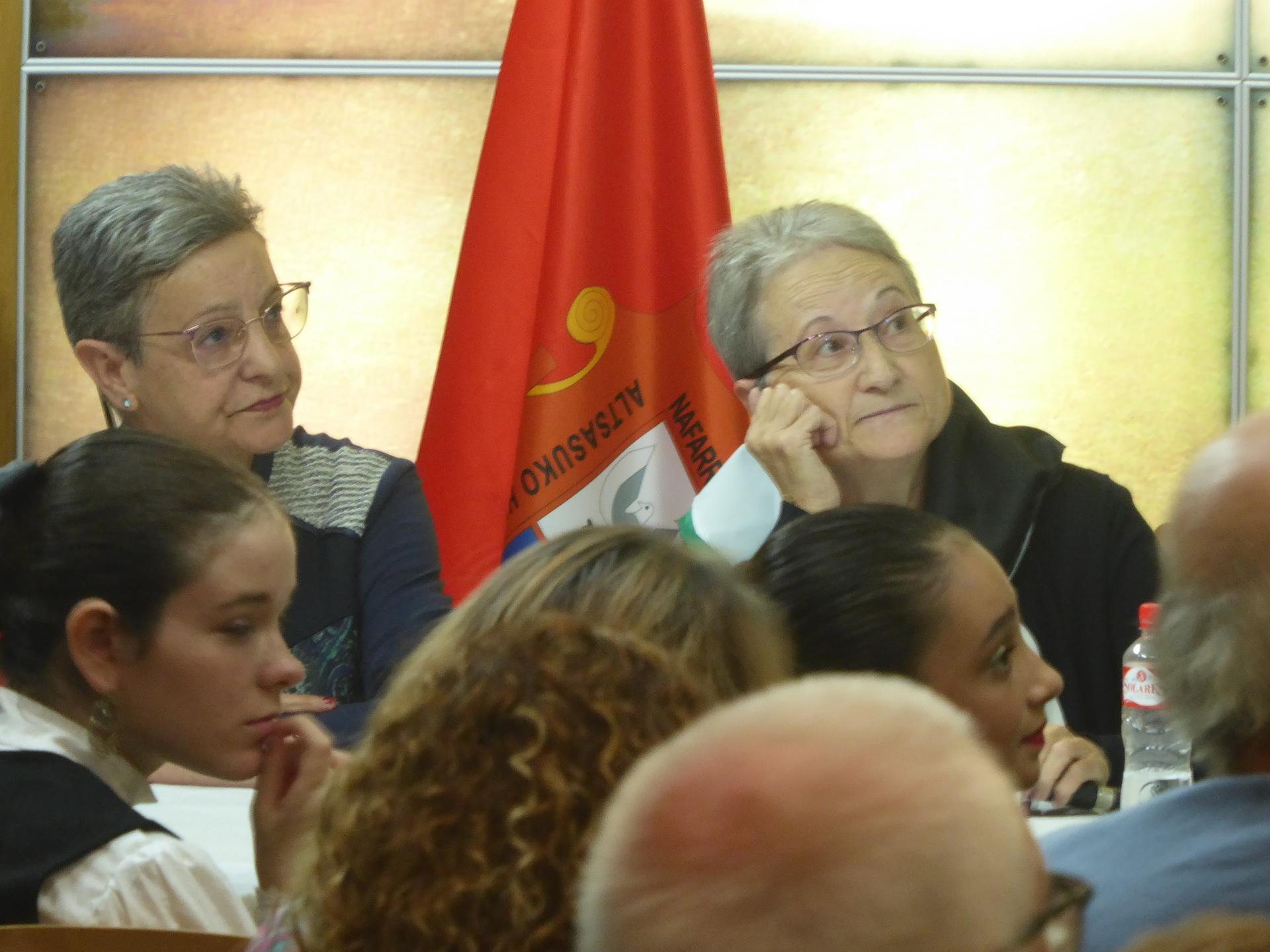 "Elkartea sortuz, Extremadura ezagutarazi nahi genuen"