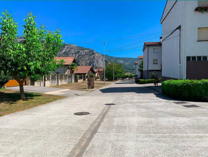 Itxesi auzoko ur sarea berritzeko lanak emateko deialdia