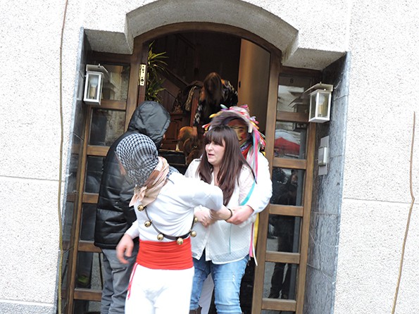 Atzo gogotsu atera ziren jotzera Unanun - 37