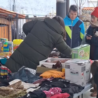 Pikuxarrek antolatutako azoka