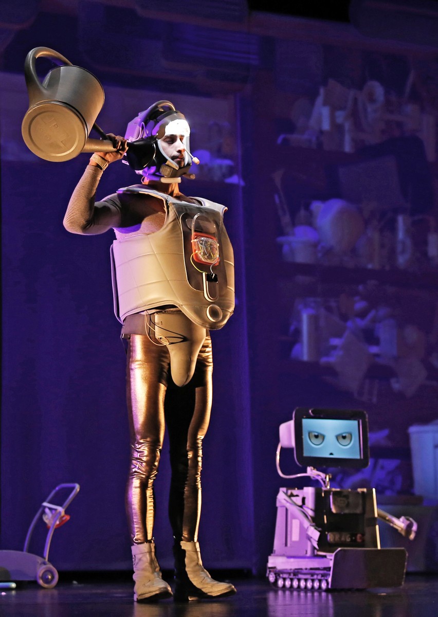 Drag-e robota Altsasun