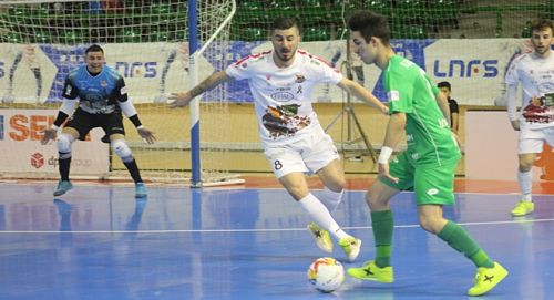Segoviaren kontrako garaipen sendoa lortu du Osasuna Magnak