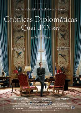 Crónicas diplomaticas