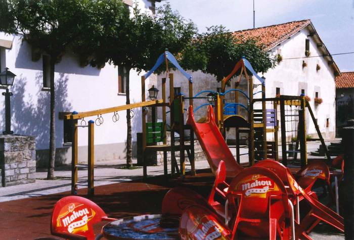 Jolas parkea Uharten