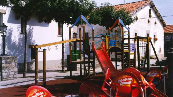 Jolas parkea Uharten