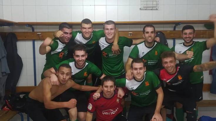 Aralar Mendik azken minutuan lortu zuen garaipena