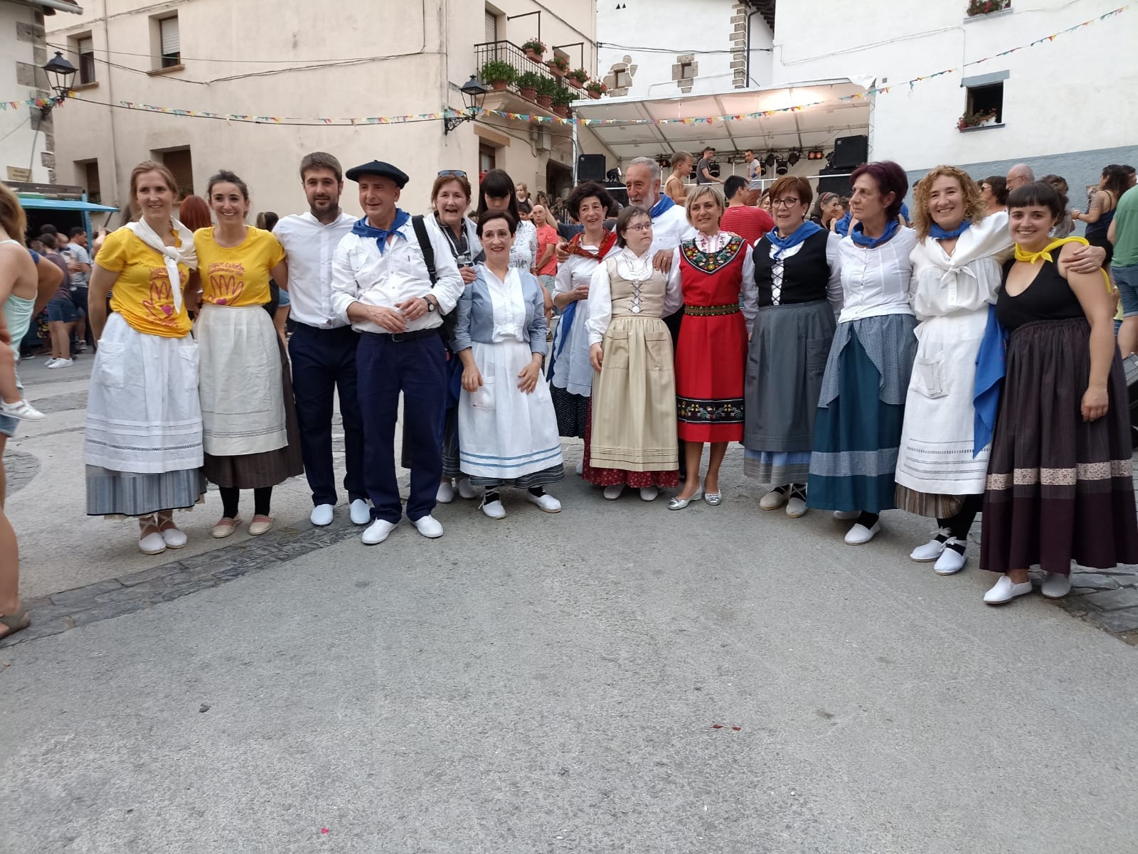 "Zortzikoa duela 300 urte dantzatzen zen"