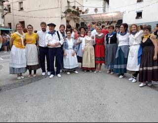"Zortzikoa duela 300 urte dantzatzen zen"