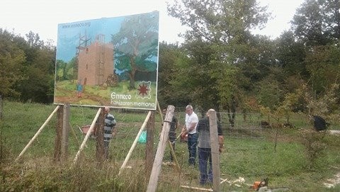 Enneco murala prest!