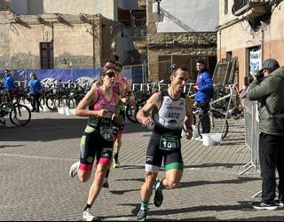 Altsasuko Duatloia, bueltan