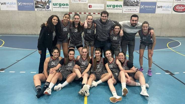 CBASK, titulua lortzeko azken erasorako prest