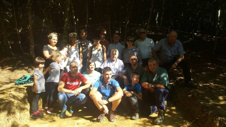 Lizarrustin fusilatua opatzen lagundu zuen  gizona hil egin da