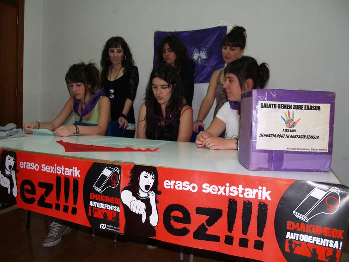 Festa parekideak lortzeko lanean