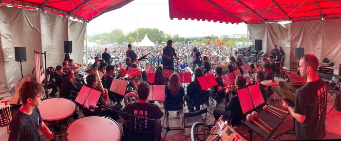 Sakandarrak Nafarroa Oinezen