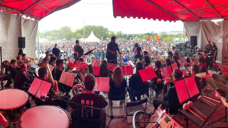 Sakandarrak Nafarroa Oinezen