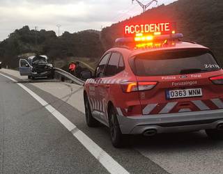 Hiru zauritu autopistan