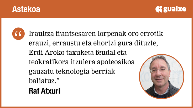 Gixon hiperzuria Etxe Zurian (eta Mar-a-Lagon)