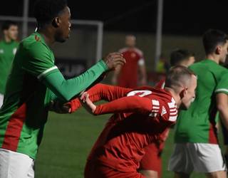 Nafarroak UEFA-ko Eskualdeen Kopako azken fasea jokatuko du