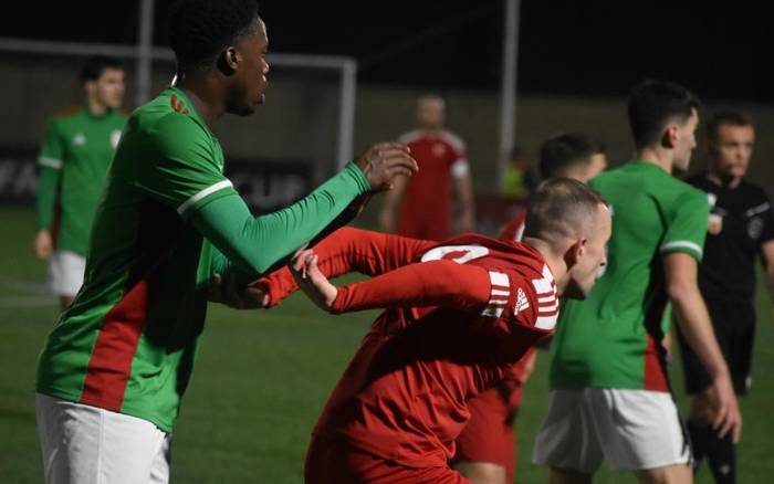 Nafarroak UEFA-ko Eskualdeen Kopako azken fasea jokatuko du