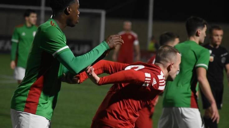 Nafarroak UEFA-ko Eskualdeen Kopako azken fasea jokatuko du