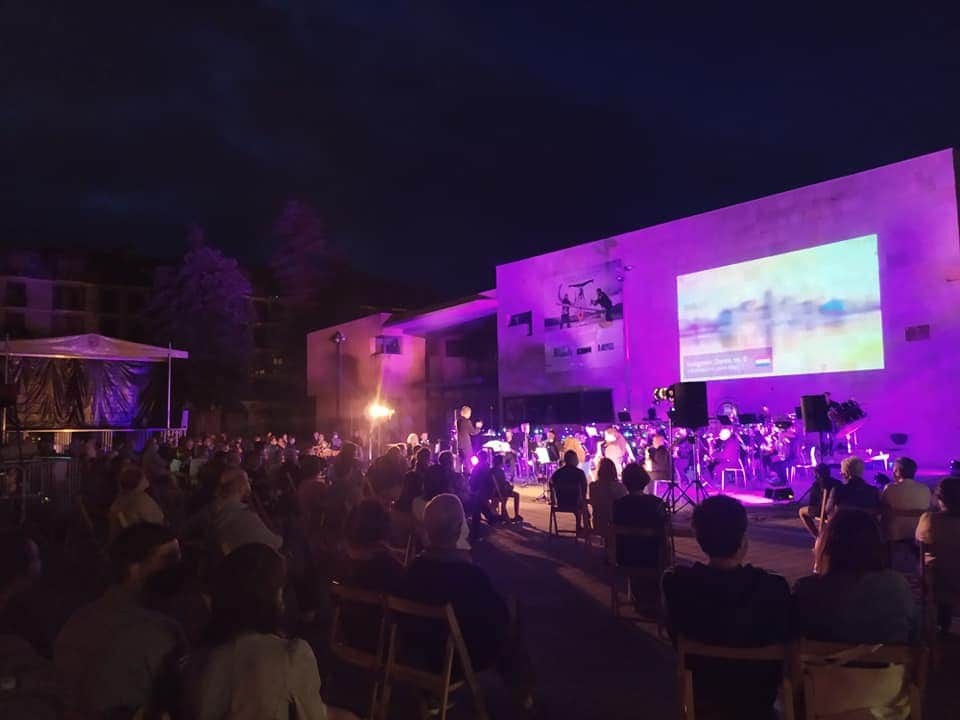 Ez-festetan bukatuko da udako programazioa