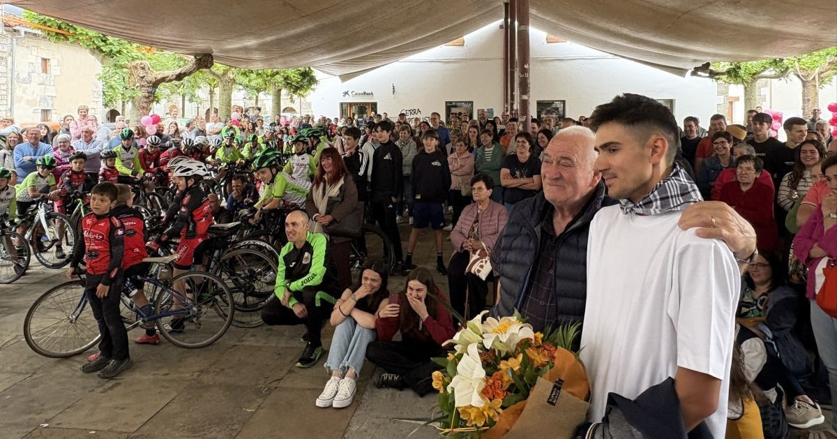 Igor Arrietak Sakana batu du