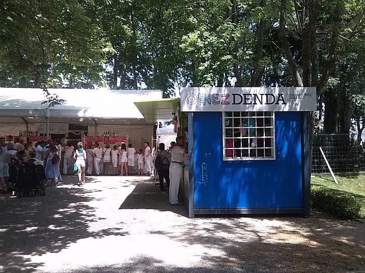 Oinez Txokoaren egitaraua aurkeztu dute