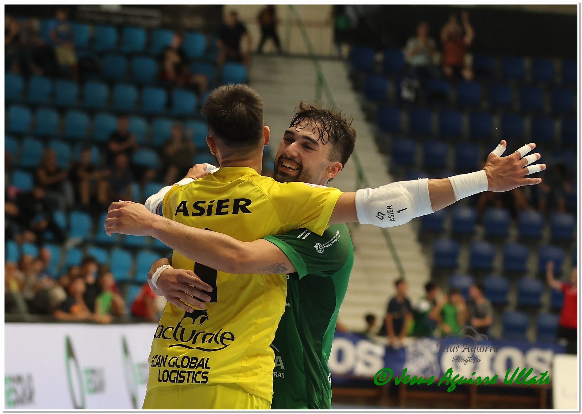 Osasuna Magna Xotaren erakustaldia