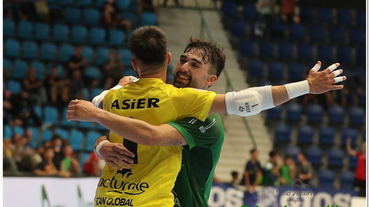 Osasuna Magna Xotaren erakustaldia