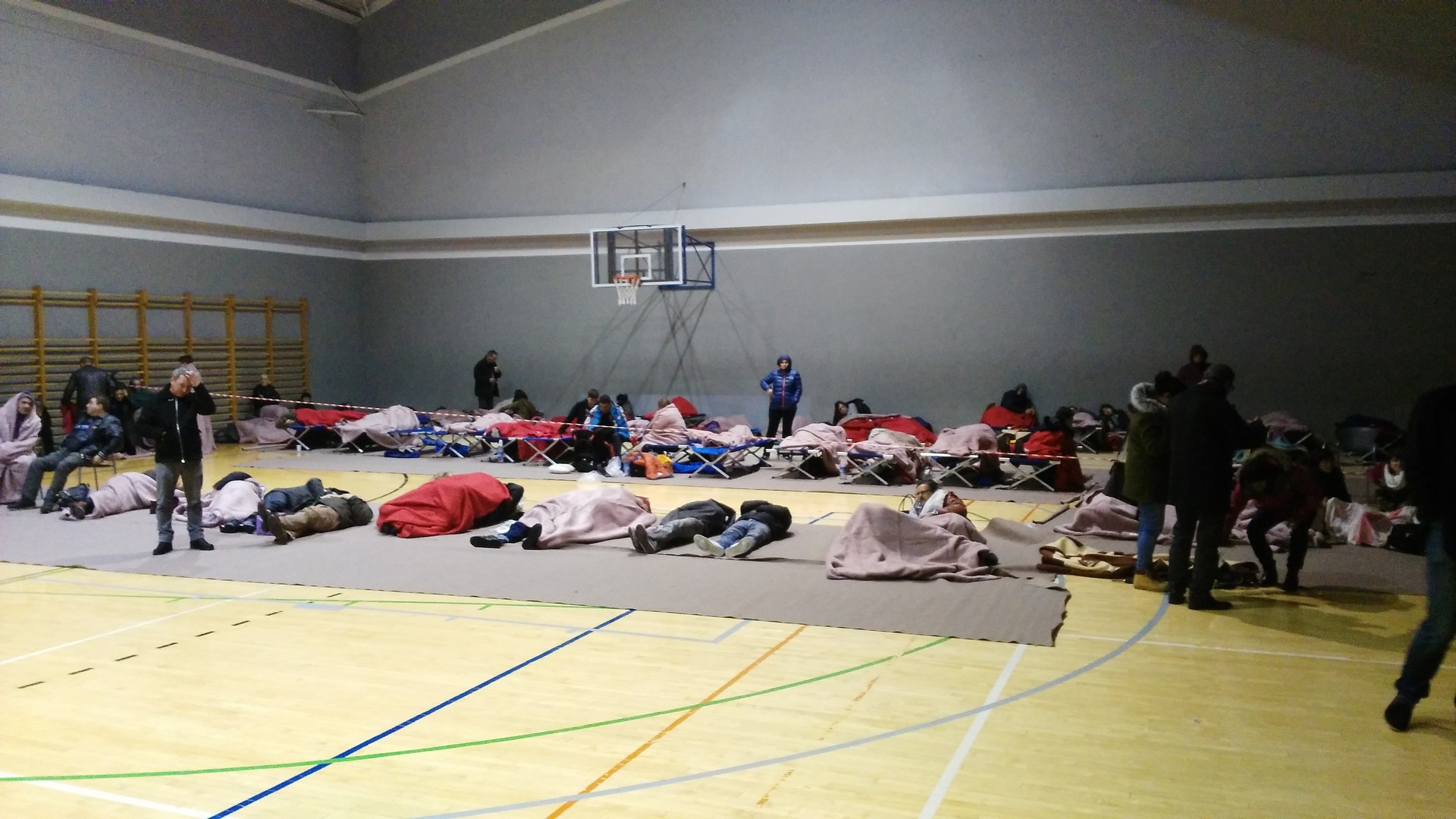 Altsasu aterpe erraldoi bihurtu zela 25 urte