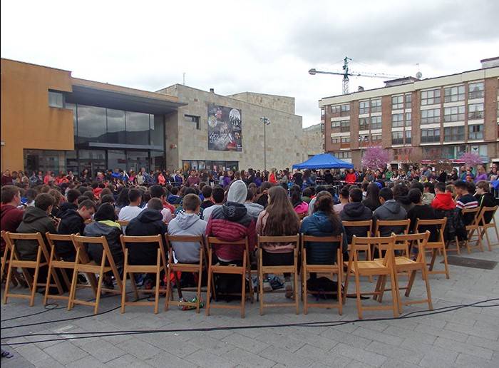 Institutuaren musika kontzertua