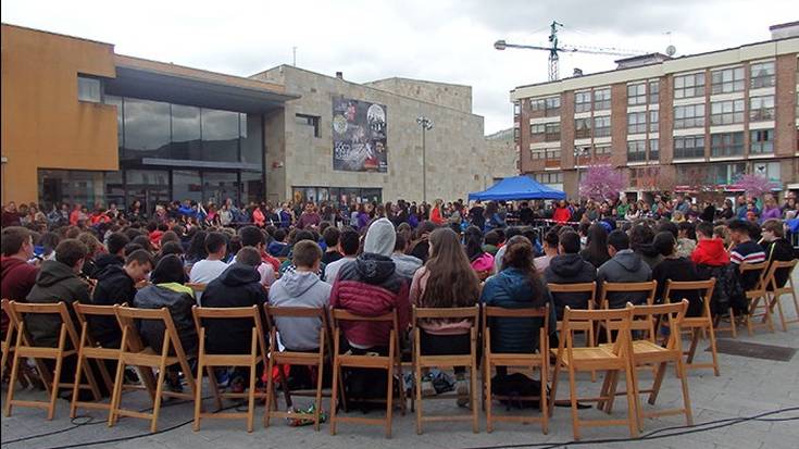 Institutuaren musika kontzertua