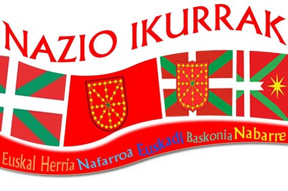 Nazio ikurrak hizpide