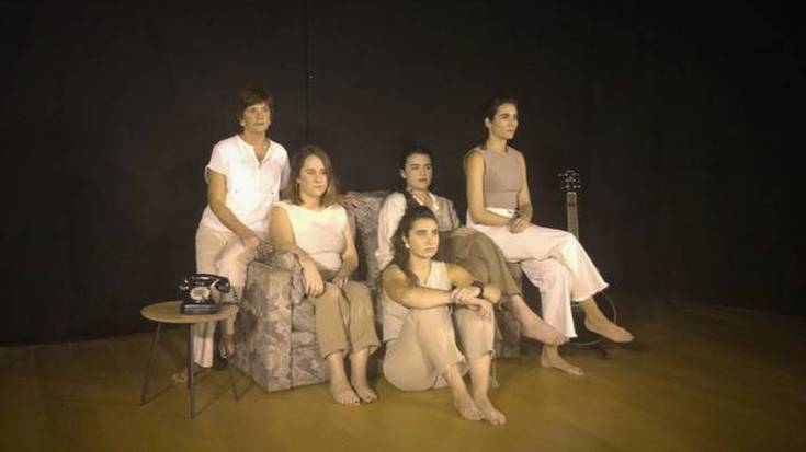 'Lotura Basatiak' ikuskizuna, Irurtzunen