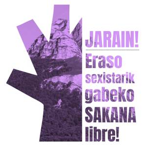 Azaroaren 30ean greba feminista orokorrera!