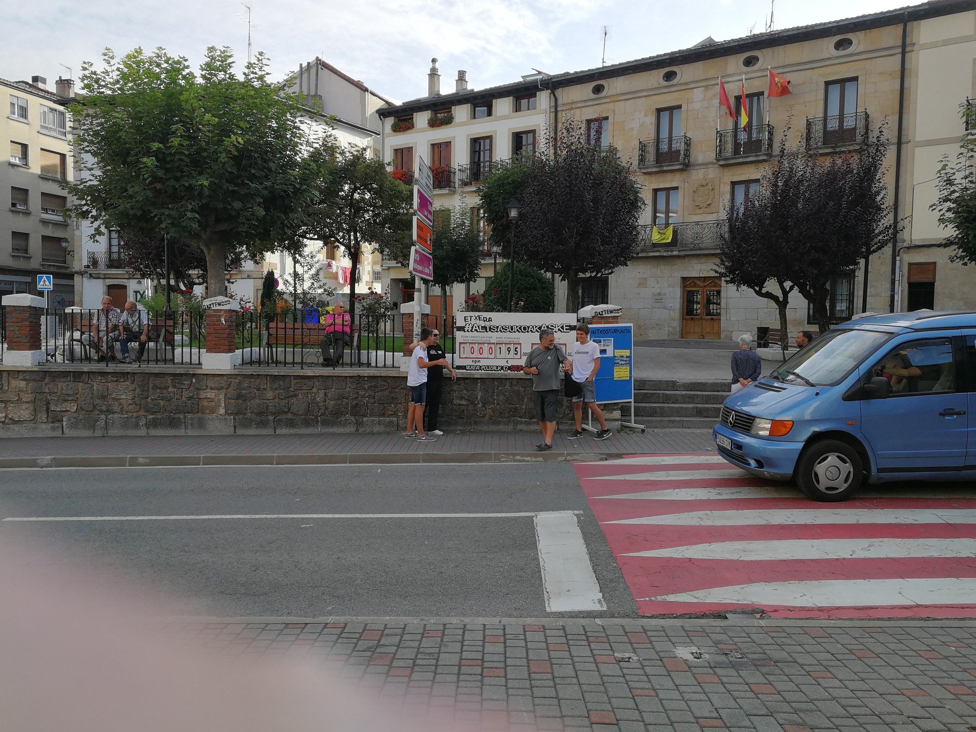 Altsasu interes handiko turismo puntua