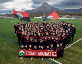 Zelai berriaren ametsa, beteta