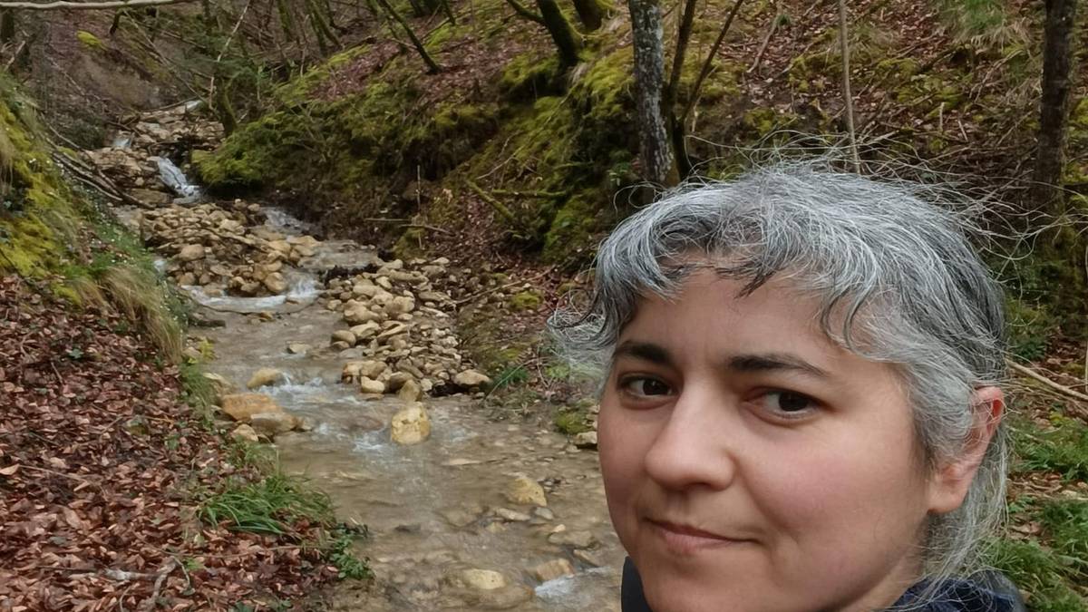 "Ni neu eraikitzeko modu bat da; nire burua ezagutzeko modu bat"