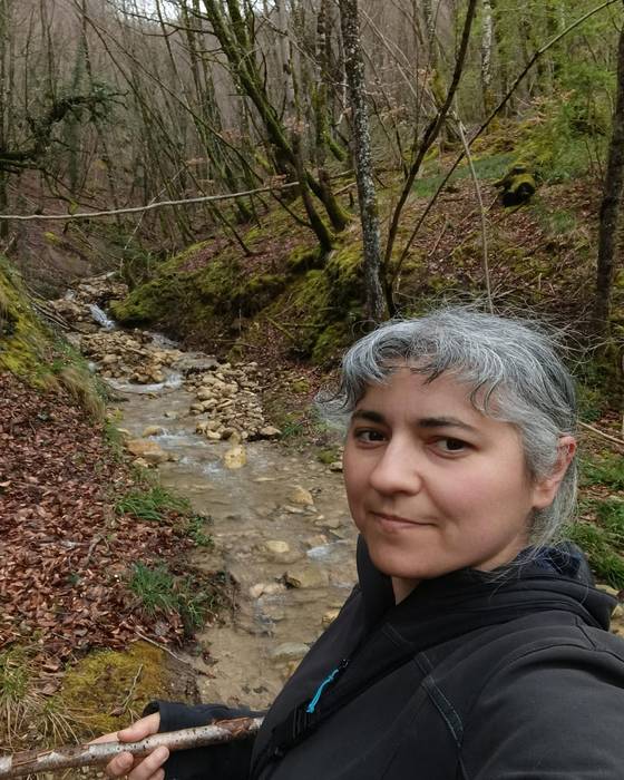 "Ni neu eraikitzeko modu bat da; nire burua ezagutzeko modu bat"