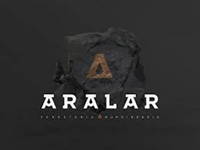 ARALAR BURDINDEGIA logotipoa