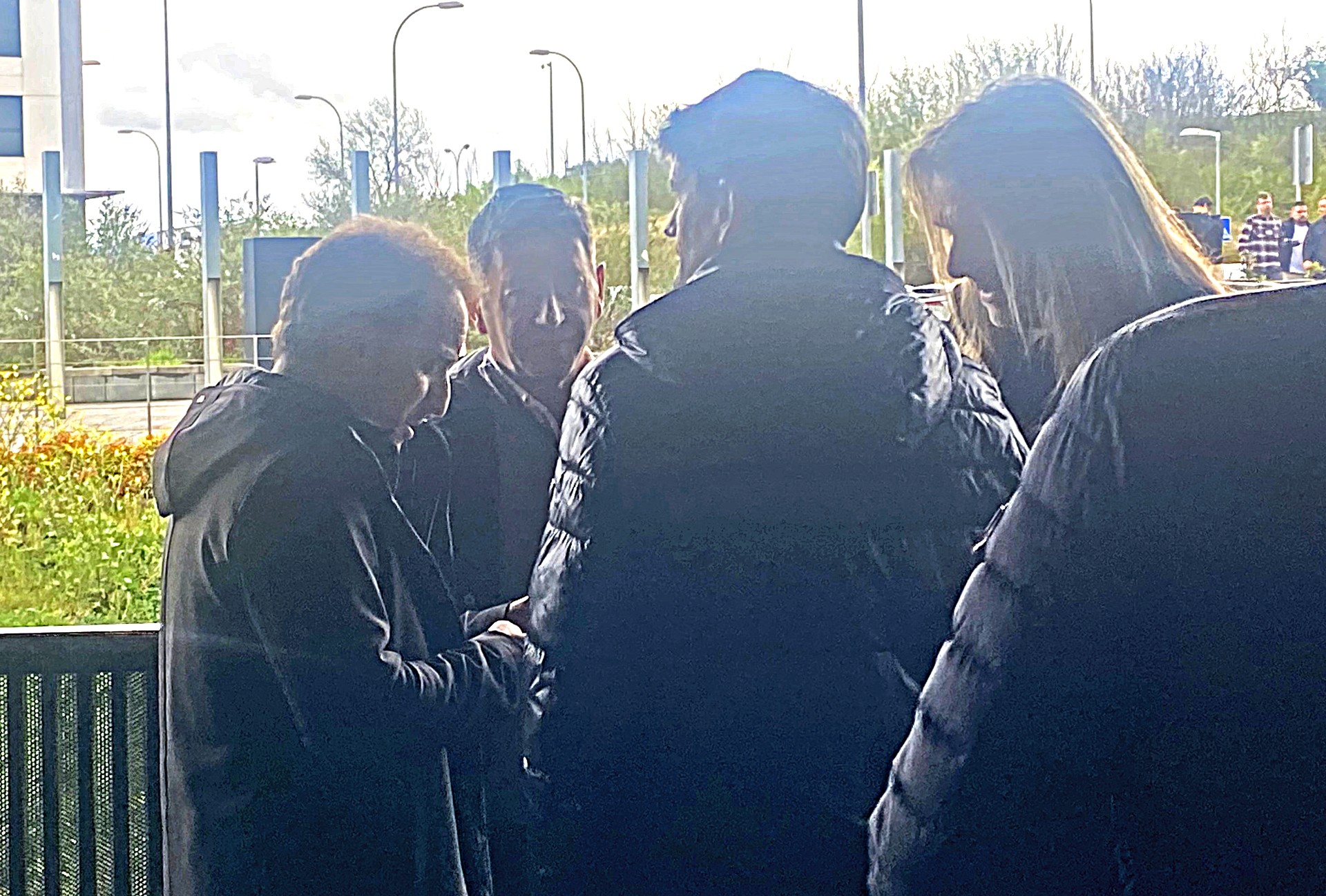 Garrok Osasunako zuzendaritza utzi du
