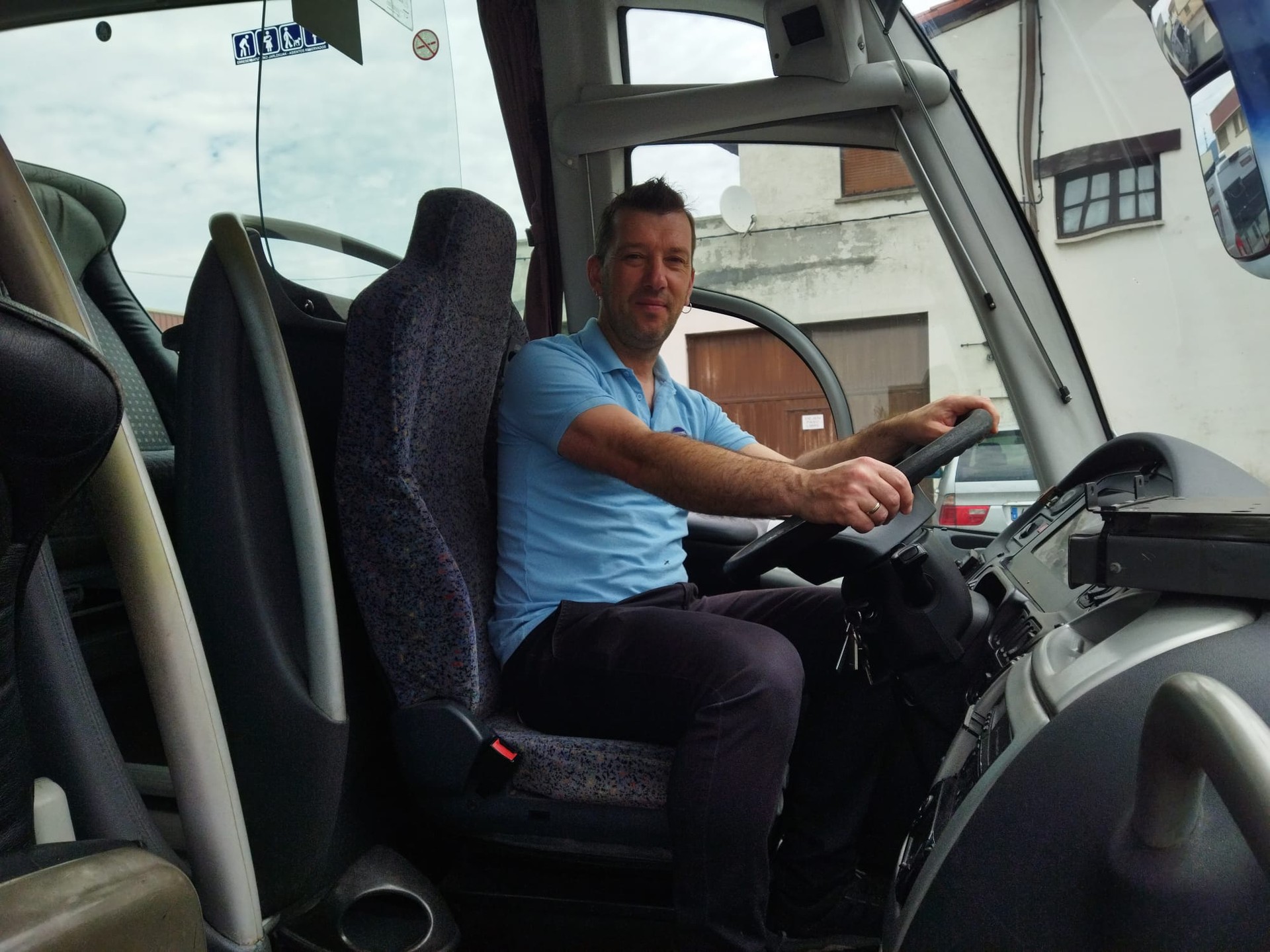 "Egun, gazteek errespetua dute autobusean, portaera lasaiagoa"