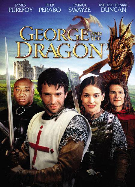 Udako zinema: George eta dragoia