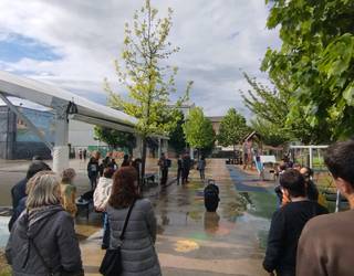 Bertso eguneko bazkarira joateko aukera