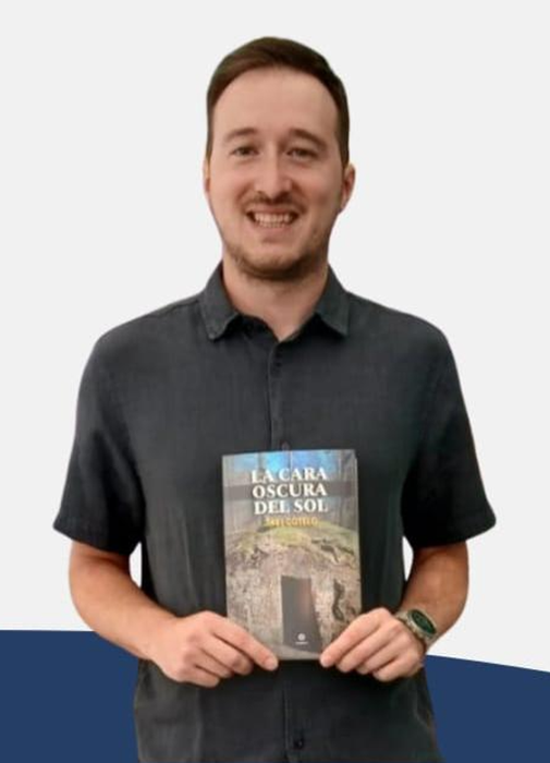 'La cara oscura del sol' liburuaren aurkezpena